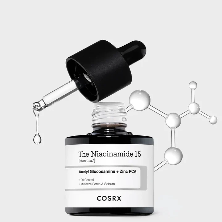 COSRX - The Niacinamide 15 Serum 20ml by HanBeauty
