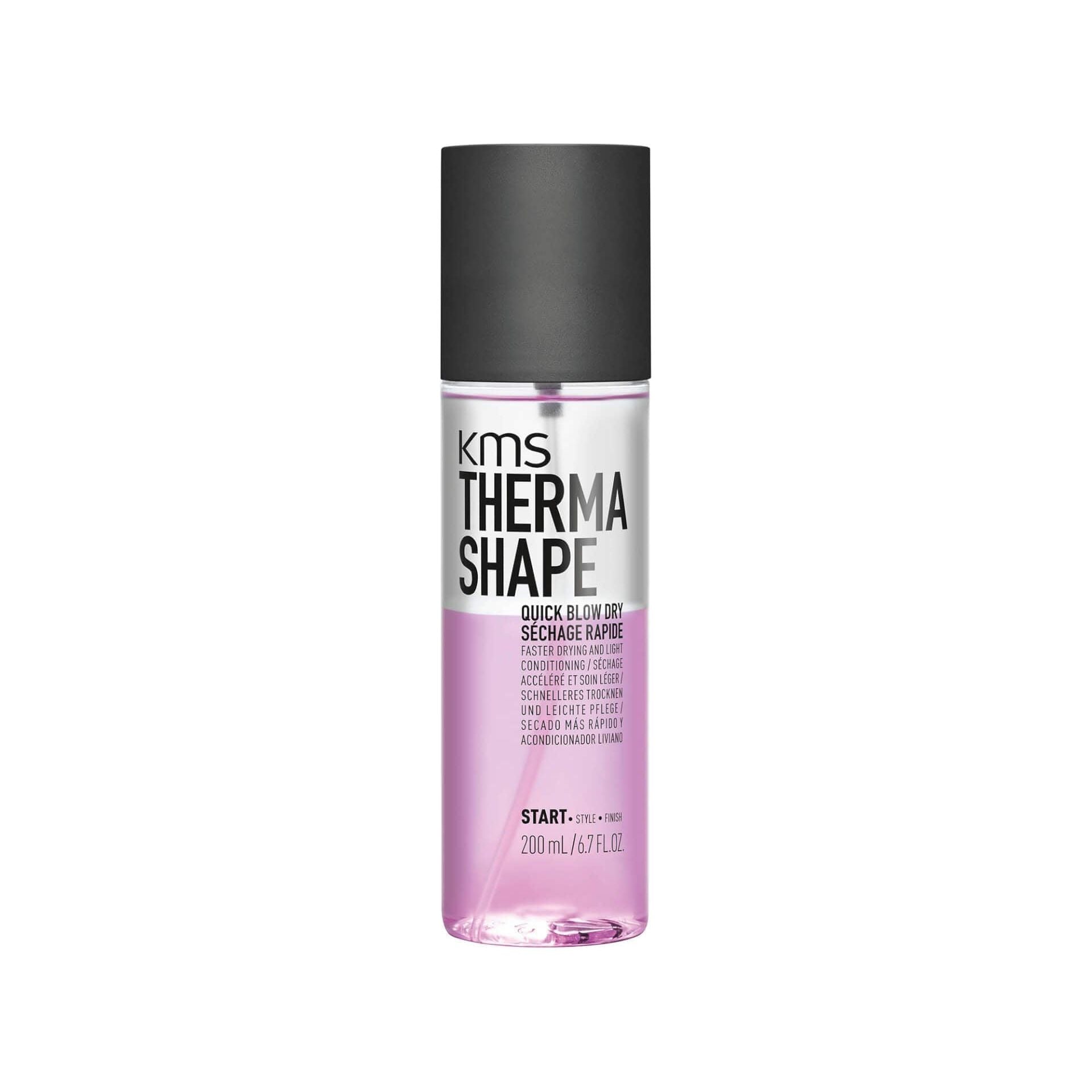 KMS ThermaShape Quick Blow Dry 6.7 oz by Pasteur Pharmacy