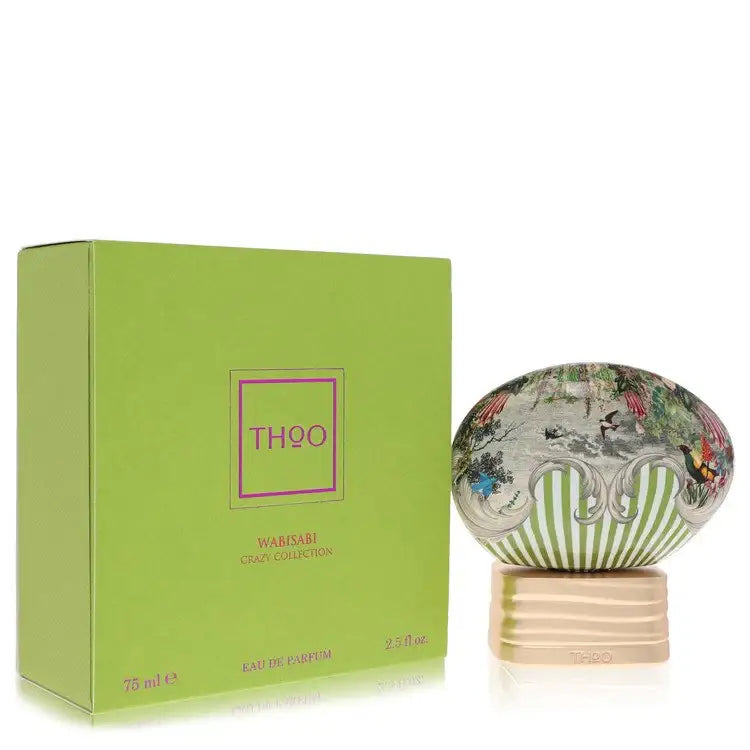 Wabisabi By The House Of Oud (Unisex) by Gamer Scents