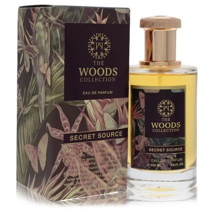 Secret Source By The Woods Collection (Unisex) by Gamer Scents