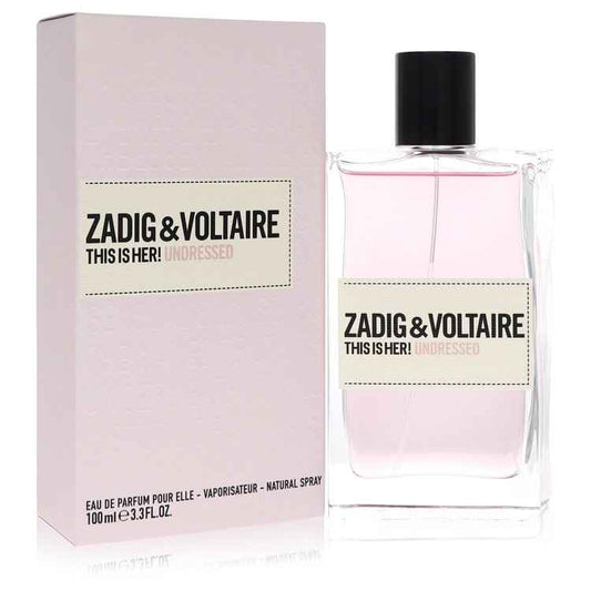 This Is Her Undressed By Zadig & Voltaire Perfume for Women