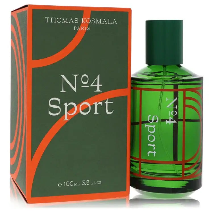 No 4 Sport By Thomas Kosmala (Unisex)