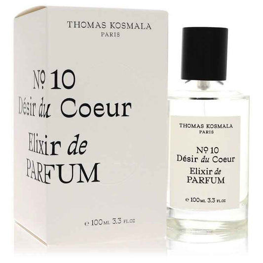 No 10 Desir Du Coeur Elixir De By Thomas Kosmala (Unisex)
