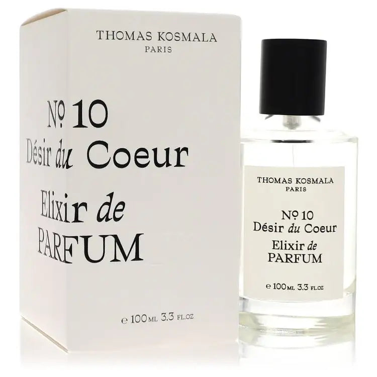 No 10 Desir Du Coeur Elixir De By Thomas Kosmala (Unisex) by Gamer Scents