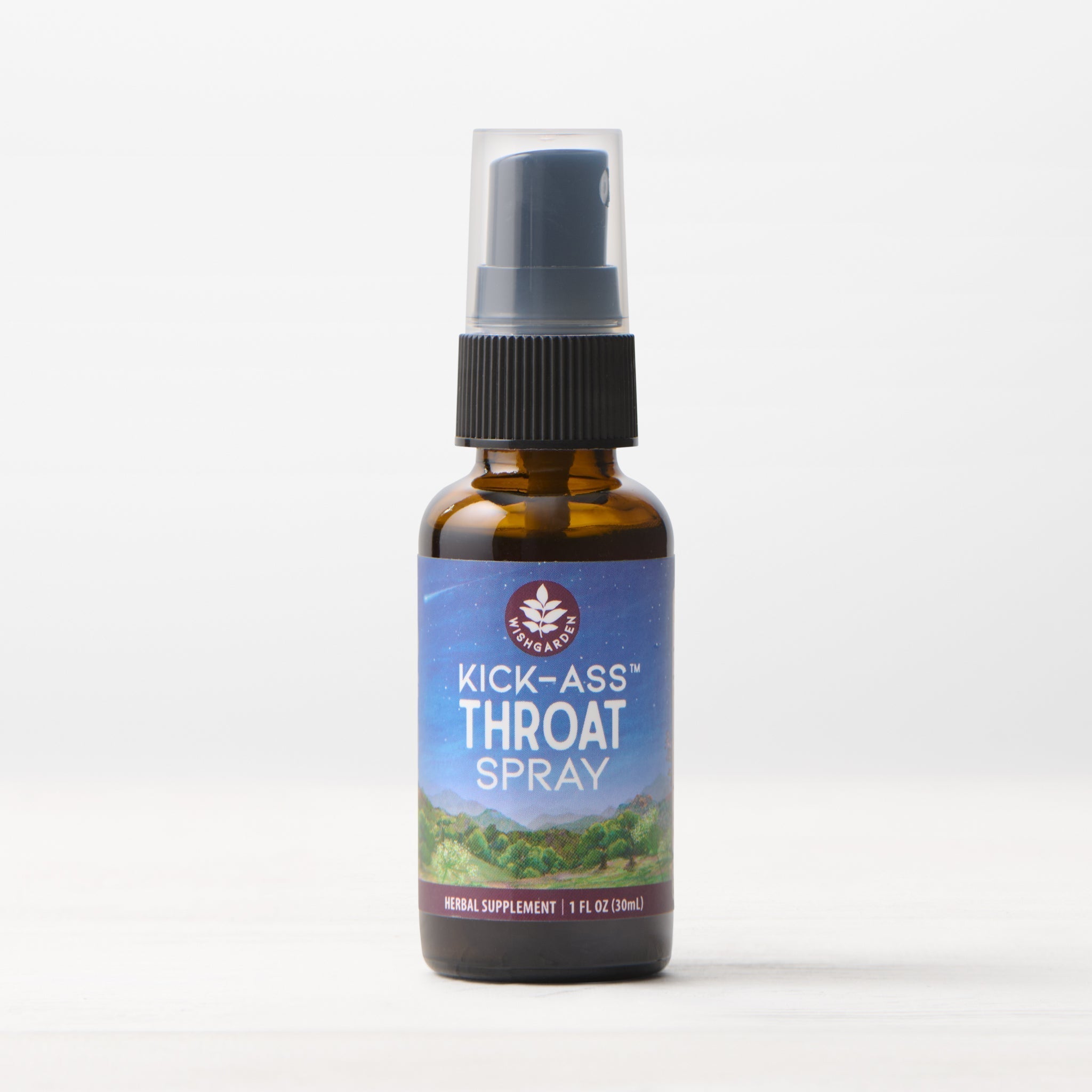 Kick-Ass Throat Spray DestGlow