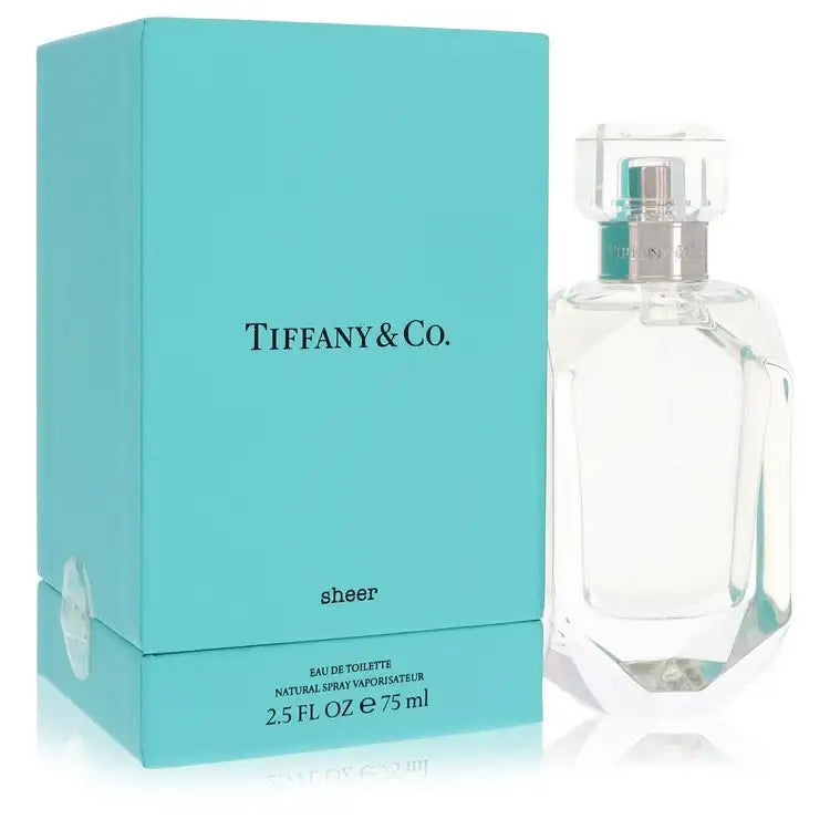 Sheer By Tiffany Perfume for Women