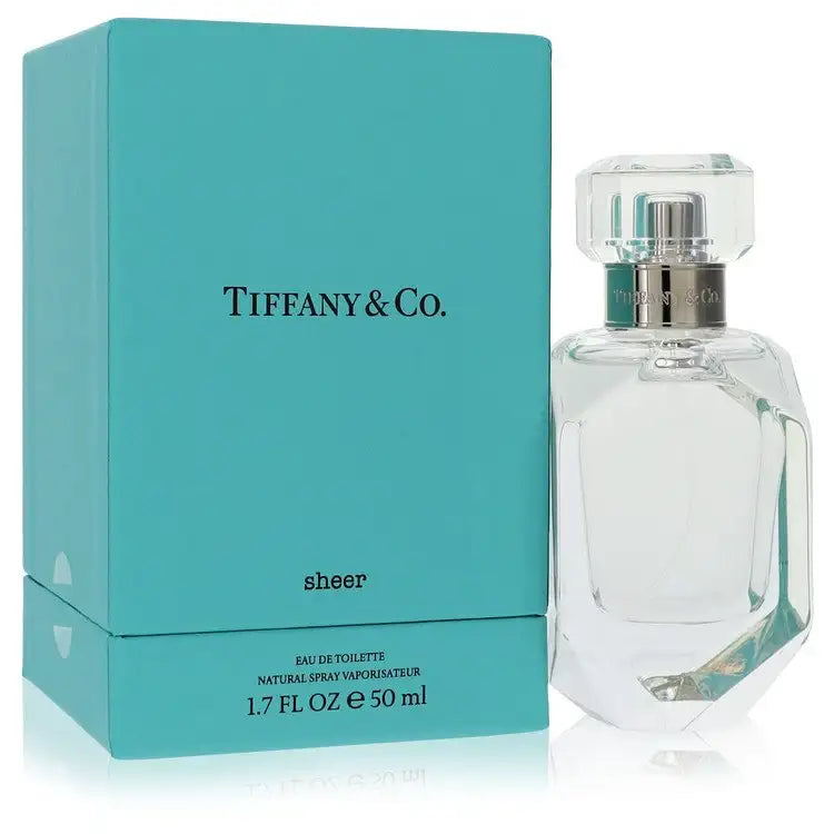 Sheer By Tiffany Perfume for Women by Gamer Scents
