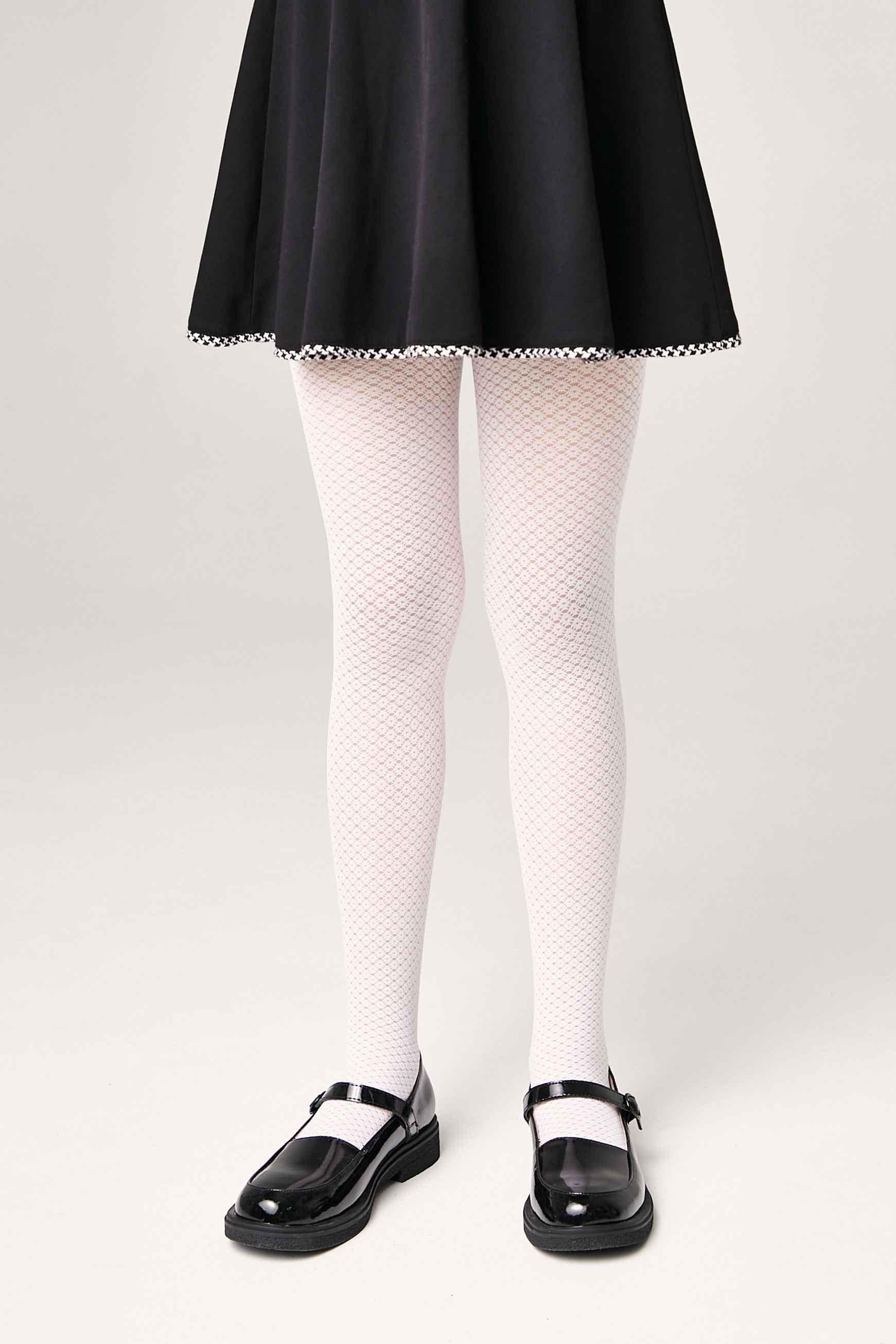 Conte Tights for girls - Tina 40 Den