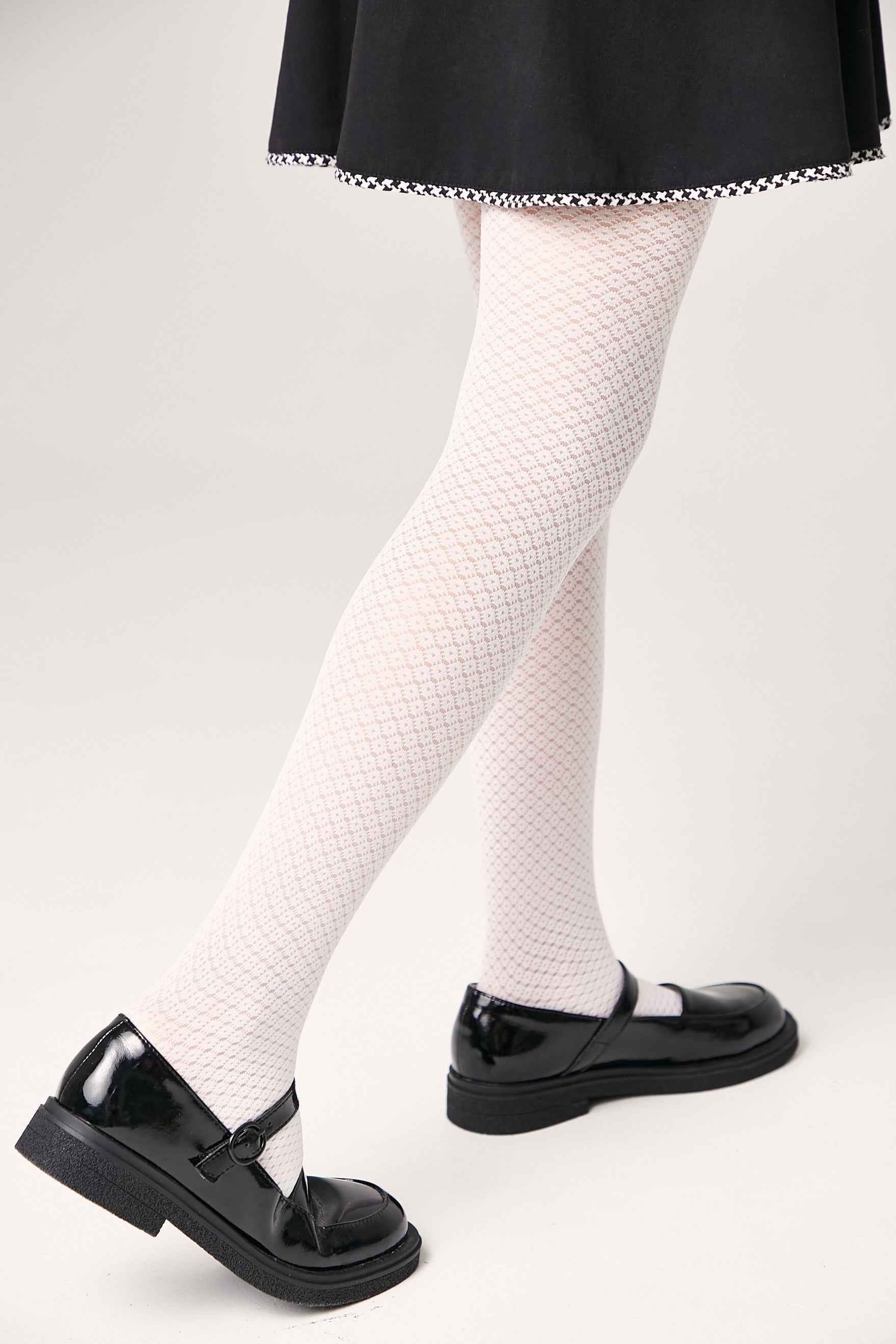 Conte Tights for girls - Tina 40 Den