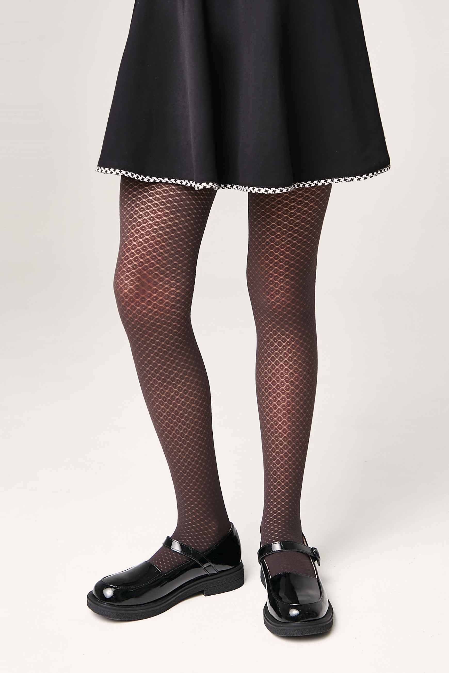 Conte Tights for girls - Tina 40 Den