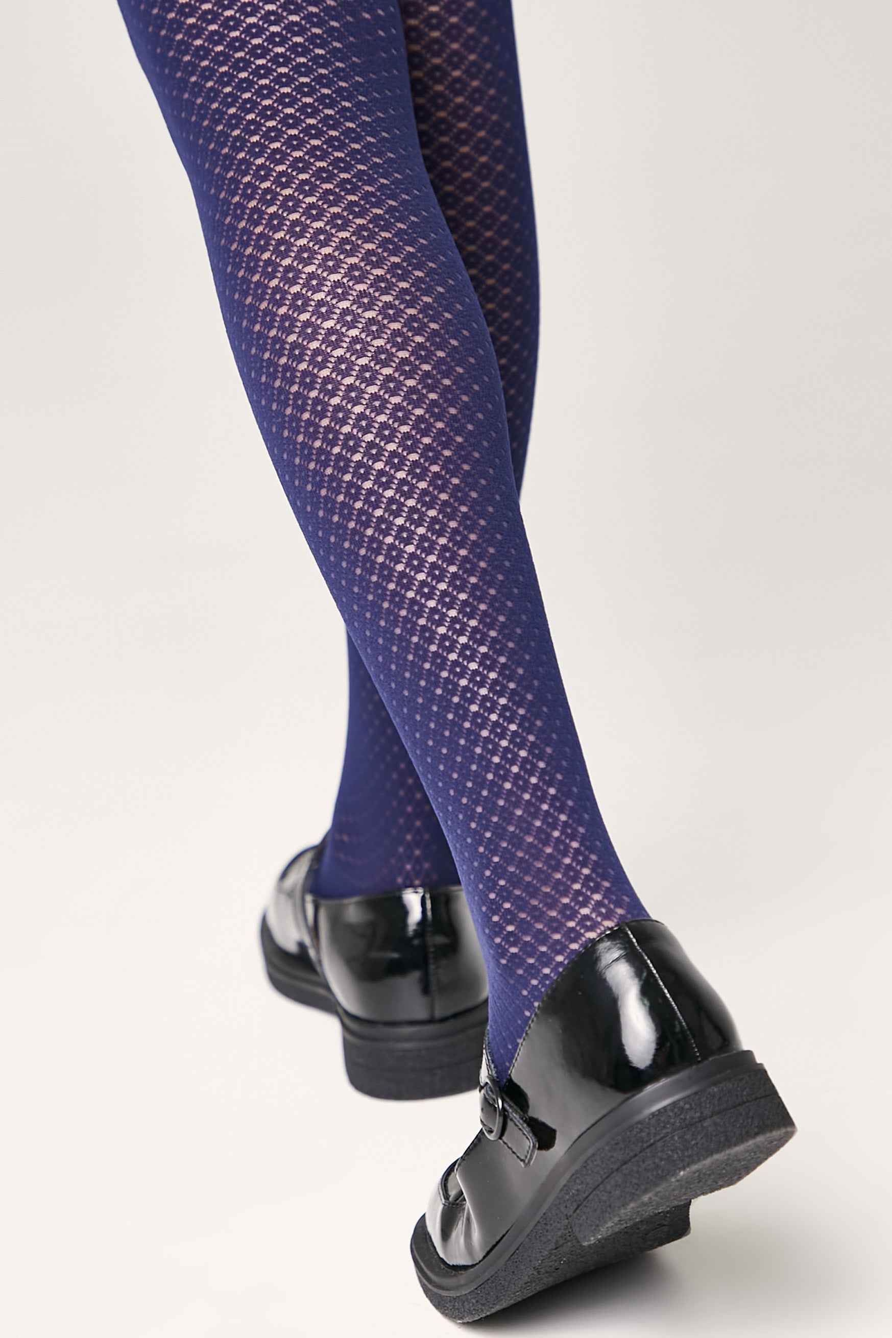 Conte Tights for girls - Tina 40 Den