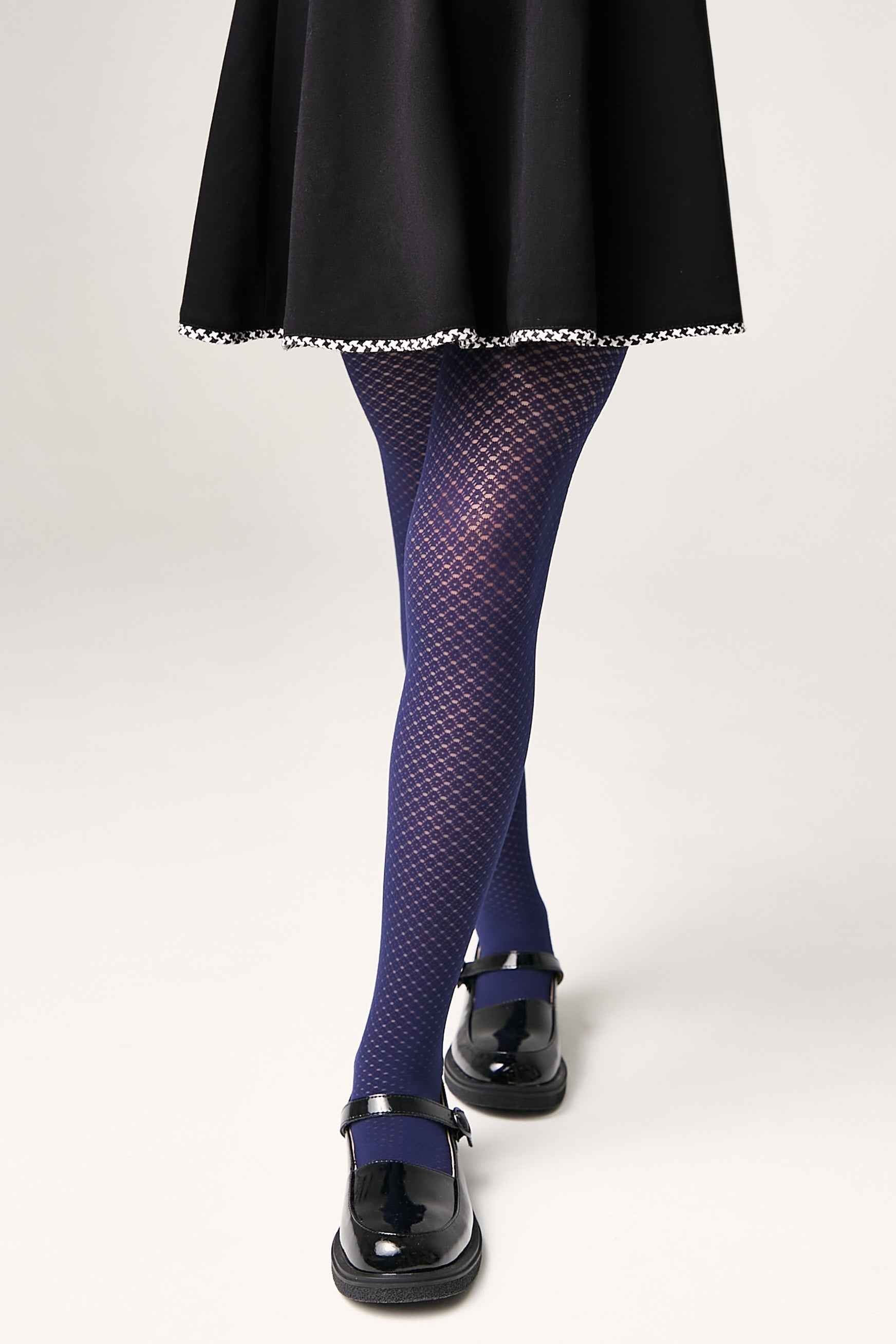 Conte Tights for girls - Tina 40 Den