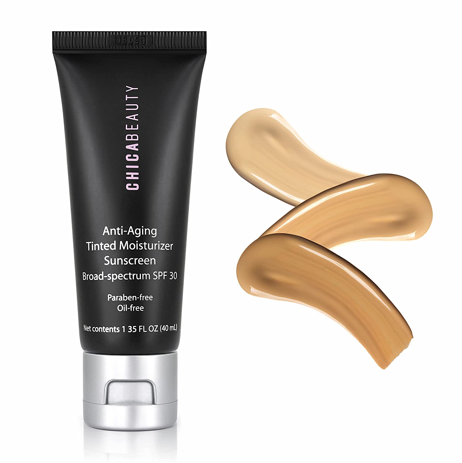 BEST SELLER! Anti-Aging + SPF 30 + Tinted Moisturizer DestGlow