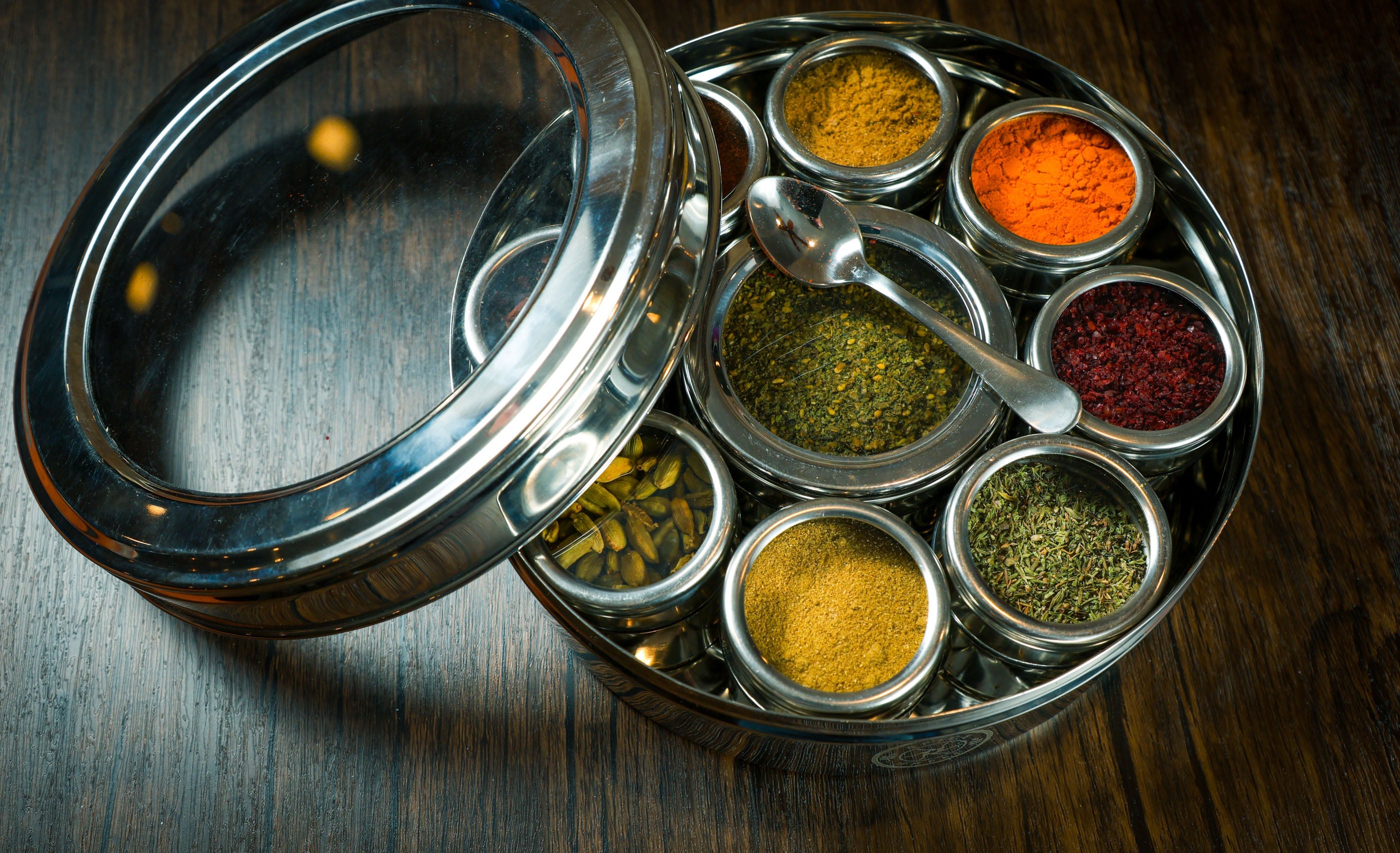 Mediterranean Spice Wheel by Spice Wheel