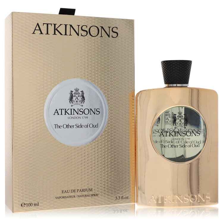 The Other Side Of Oud By Atkinsons (Unisex)