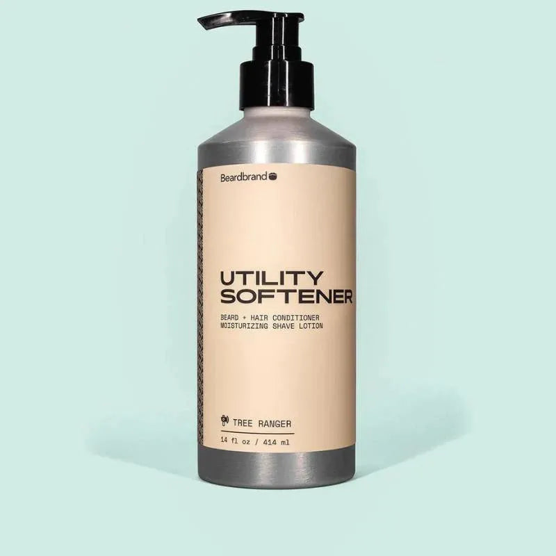 Beardbrand Tree Ranger Utility Softener 14 oz by Pasteur Pharmacy
