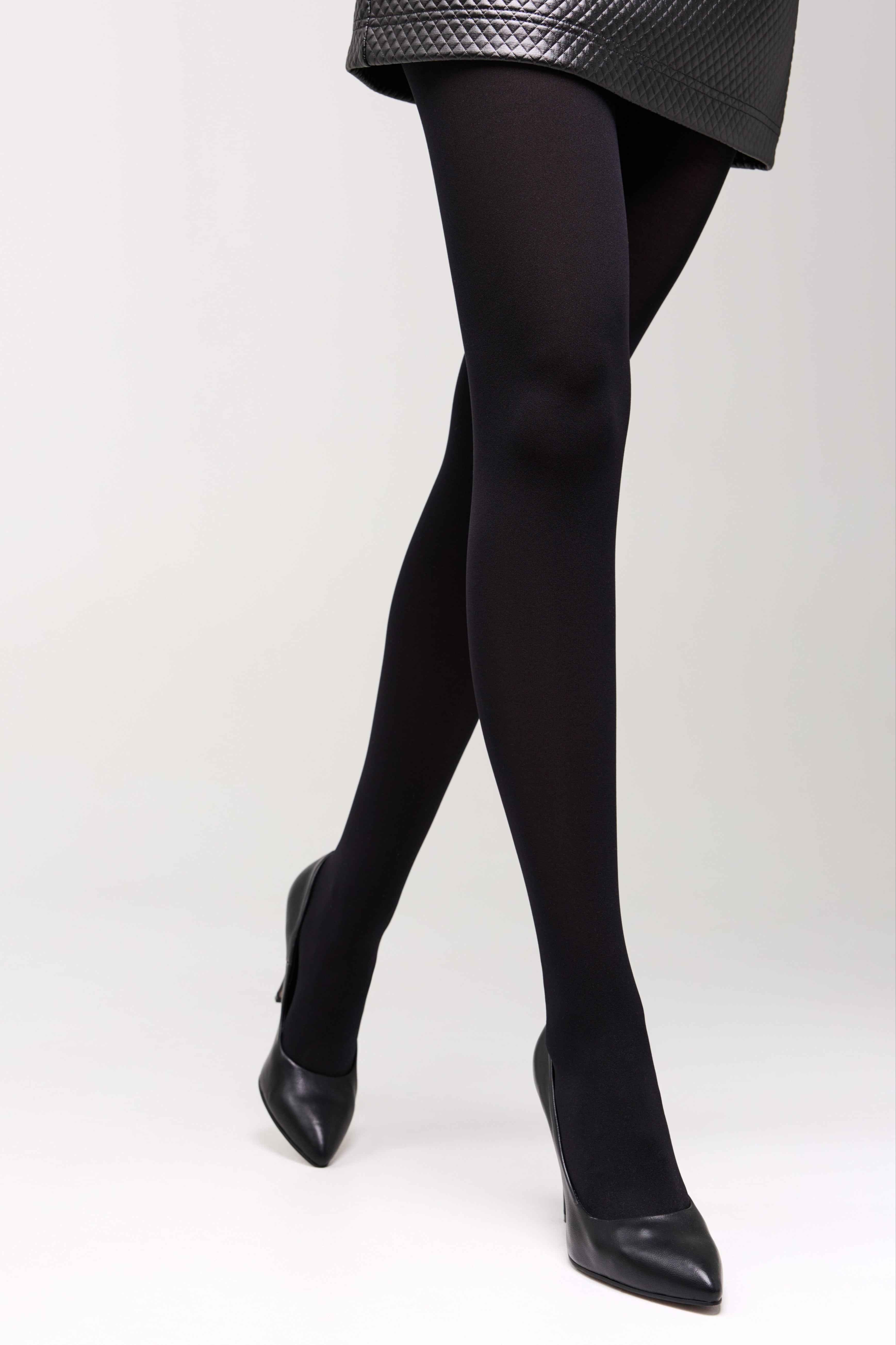 Tights Conte Trendy 150 Den - Microfiber 3D effect