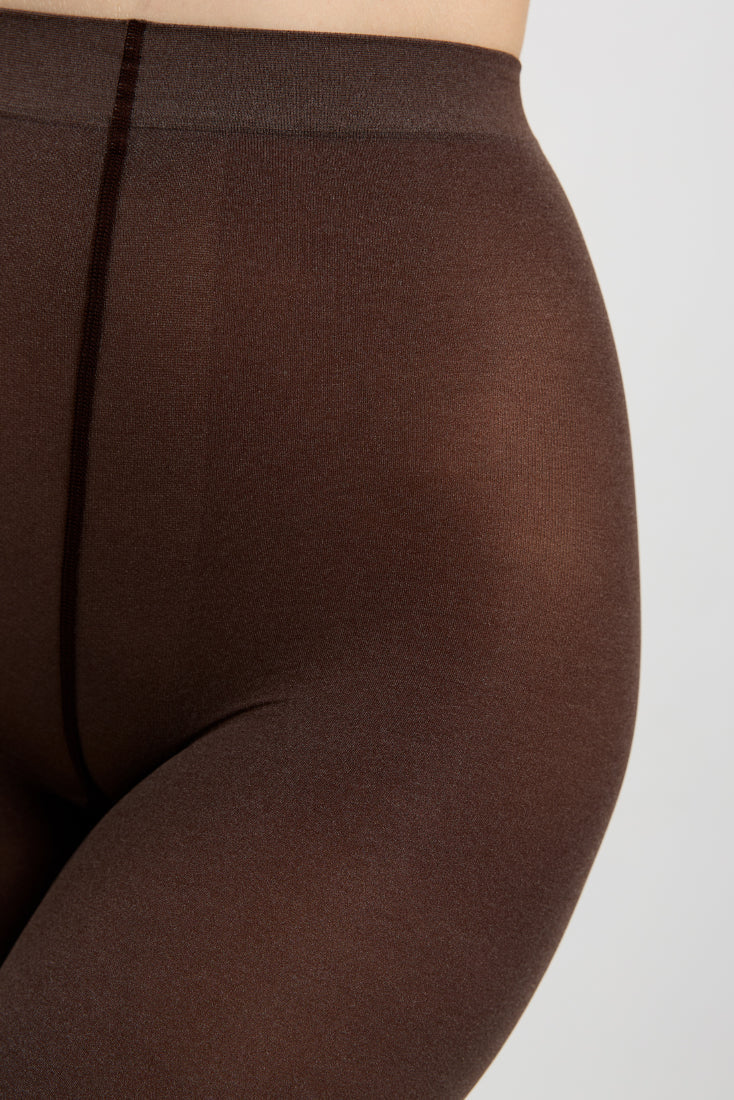 Tights Conte Trendy Melange 60 Den - Dense melange by TheRanok.com