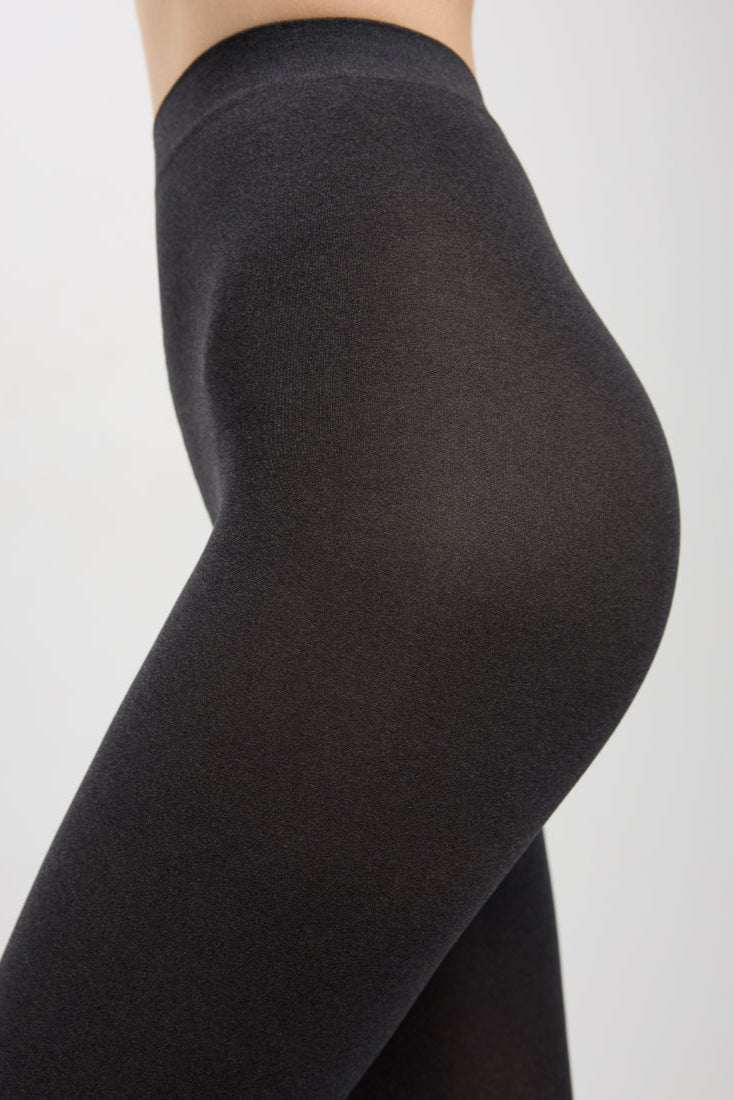 Tights Conte Trendy Melange 60 Den - Dense melange by TheRanok.com