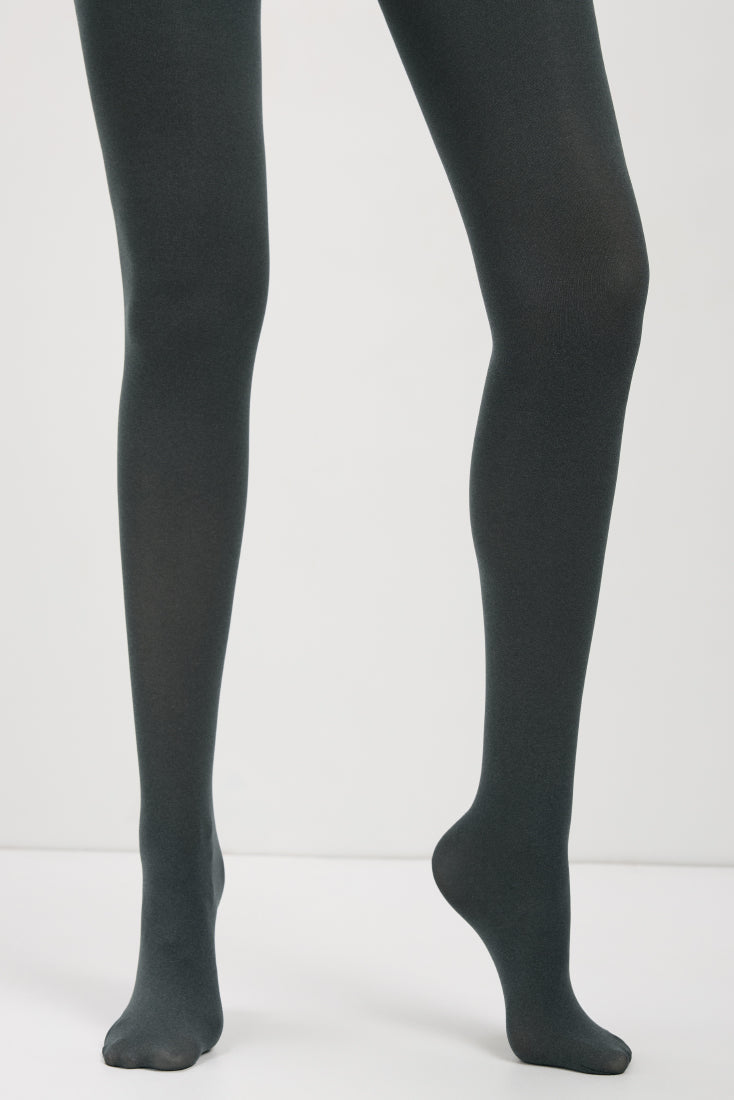 Tights Conte Trendy Melange 60 Den - Dense melange by TheRanok.com