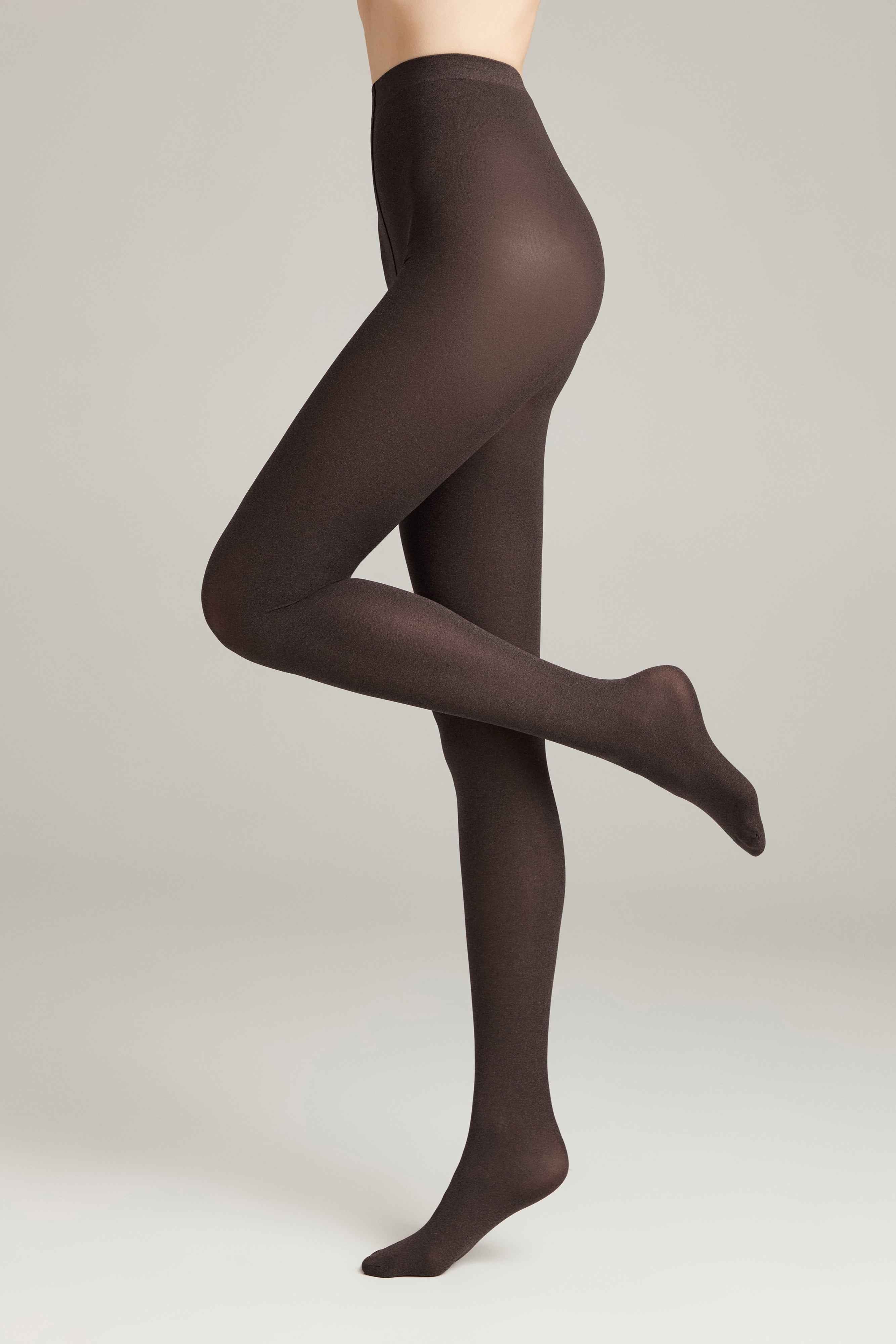 Tights Conte Trendy Melange 60 Den - Dense melange
