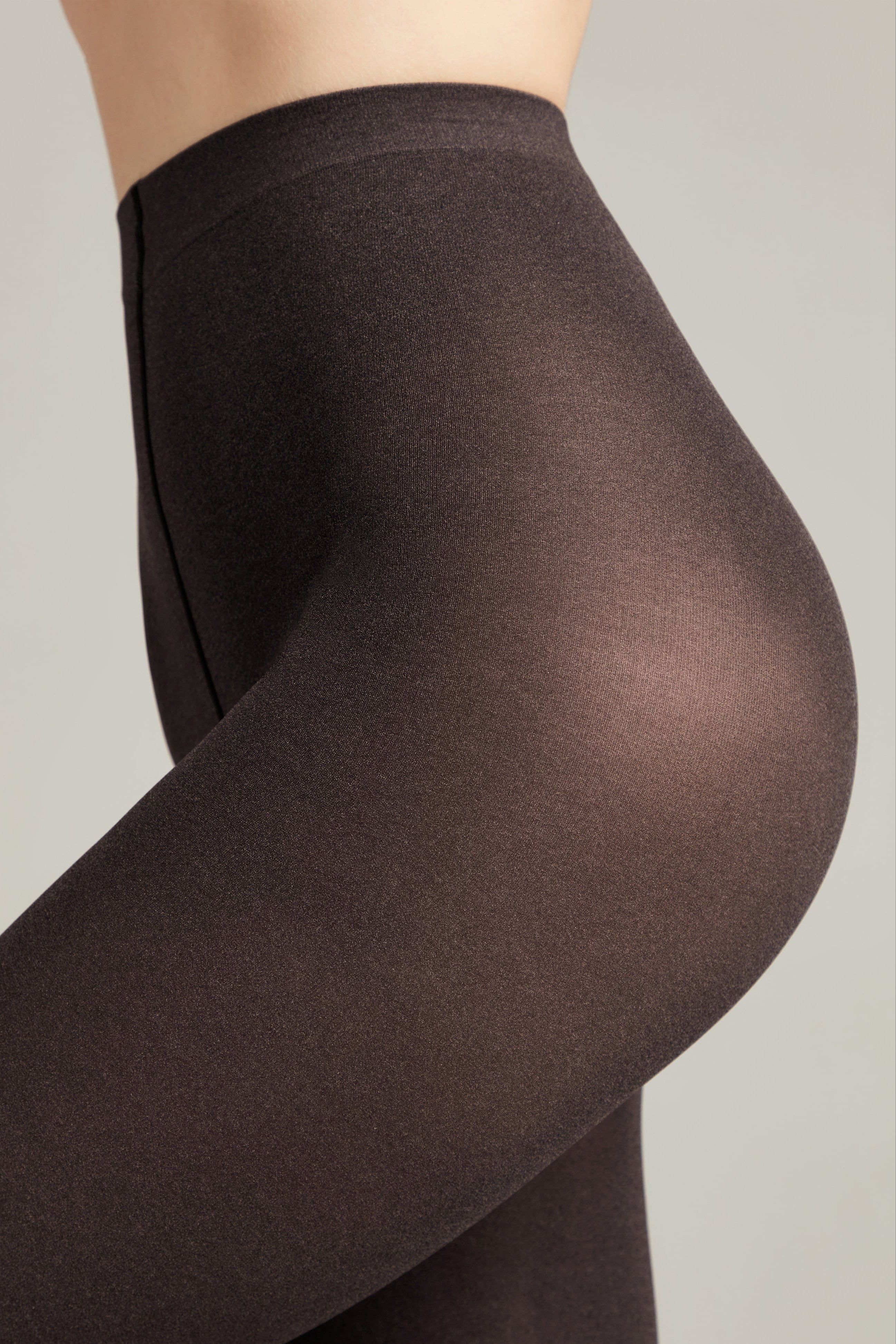 Tights Conte Trendy Melange 60 Den - Dense melange by TheRanok.com