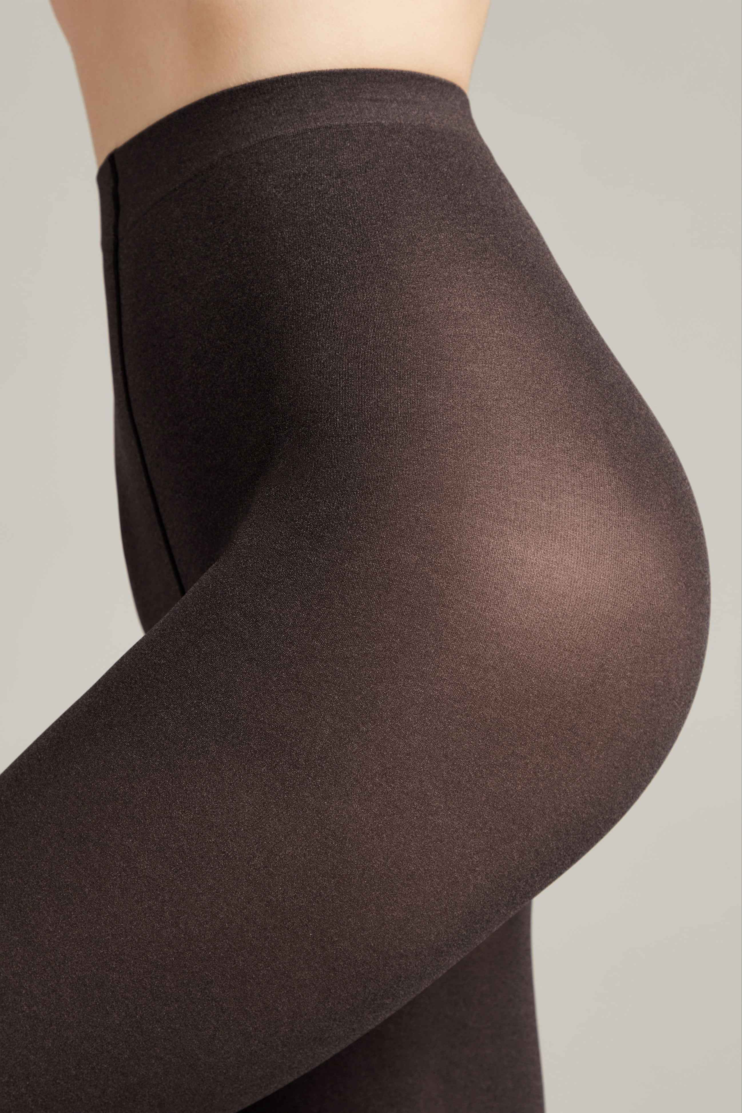 Tights Conte Trendy Melange 60 Den - Dense melange