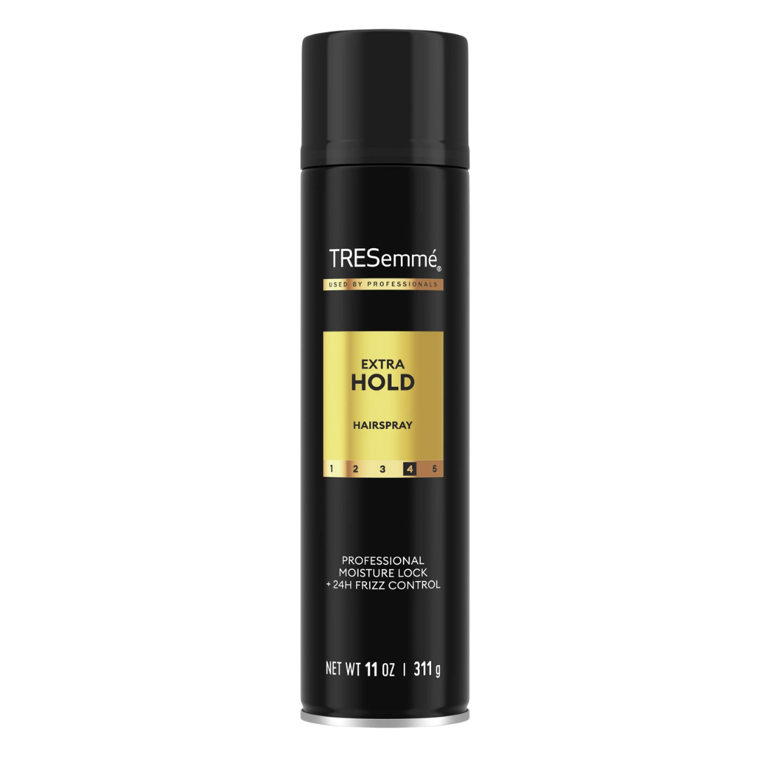 TRESemmé Mega Hold Extra Hold Hair Spray (11?oz) DestGlow