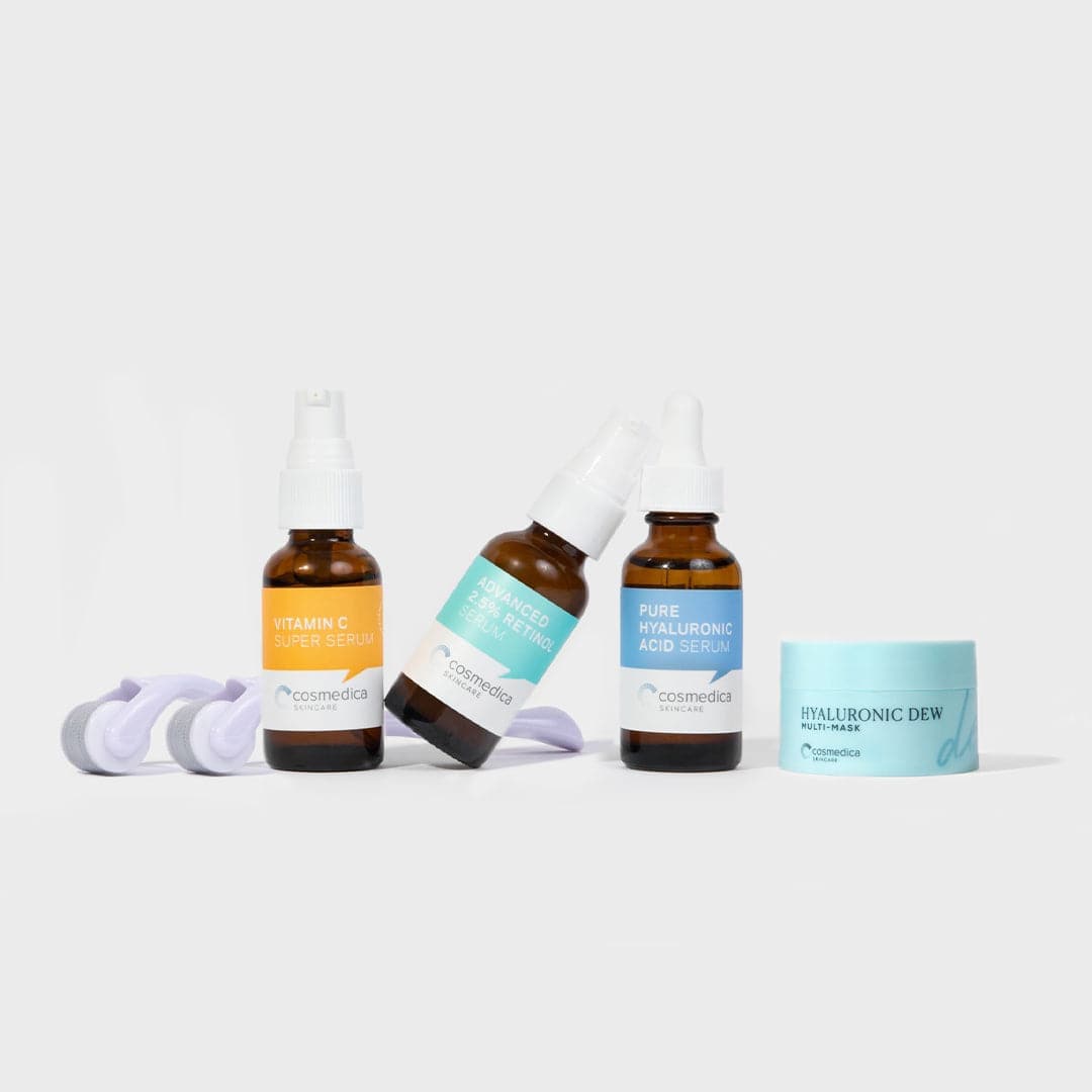 Essential Hydration System by Cosmedica Skincare