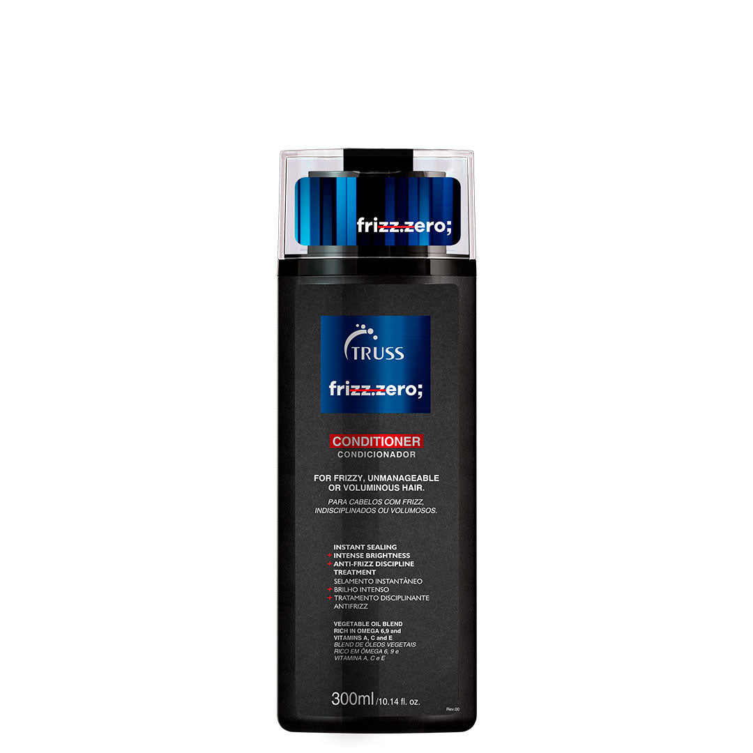 Truss Frizz Zero Conditioner for Frizzy Hair