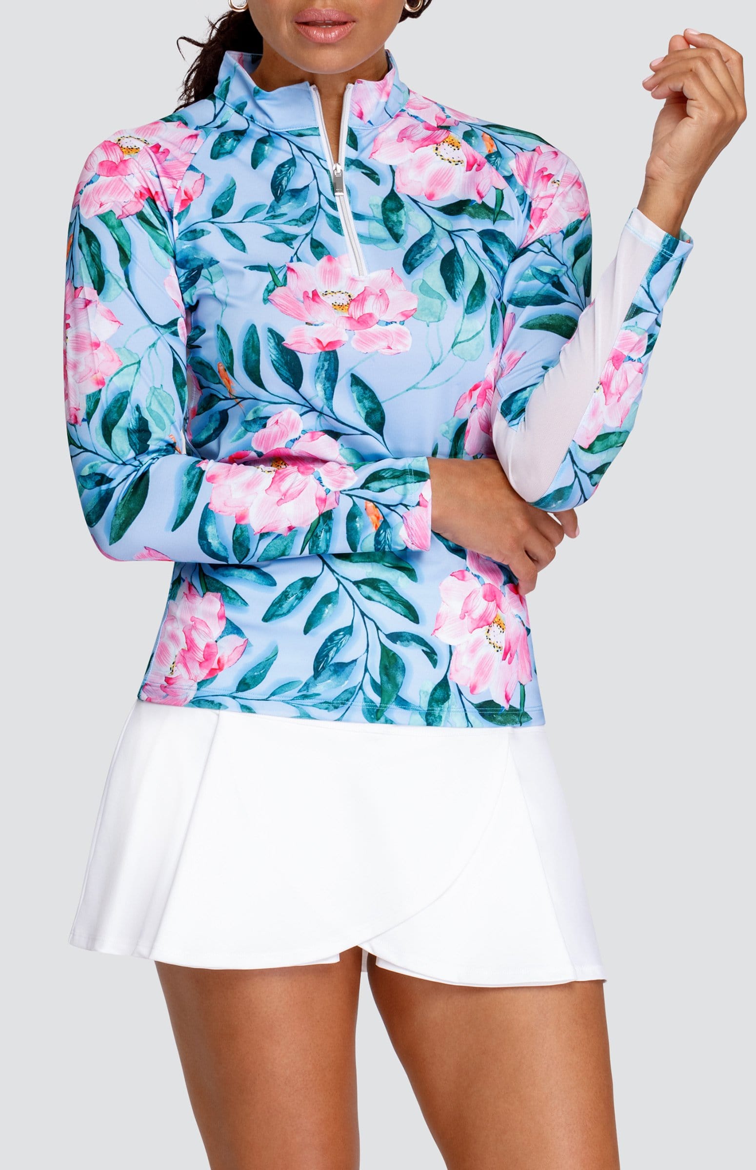 Sunshine Top - Lily Pond DestGlow