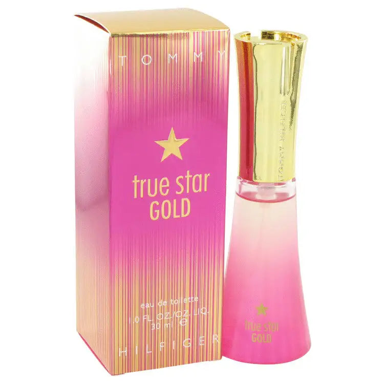 True Star Gold By Tommy Hilfiger Perfume for Women by Gamer Scents