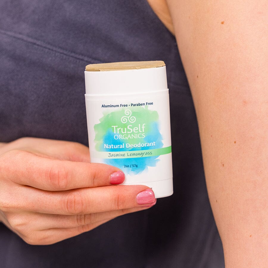 Natural Deodorant - DestGlow