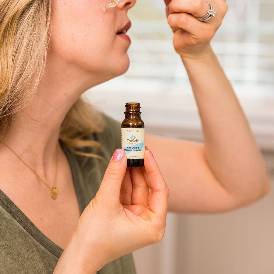 Anti-Aging Makeup Remover - DestGlow