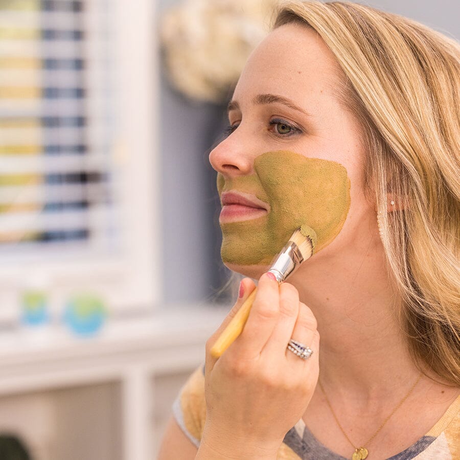Bamboo Brush - DestGlow