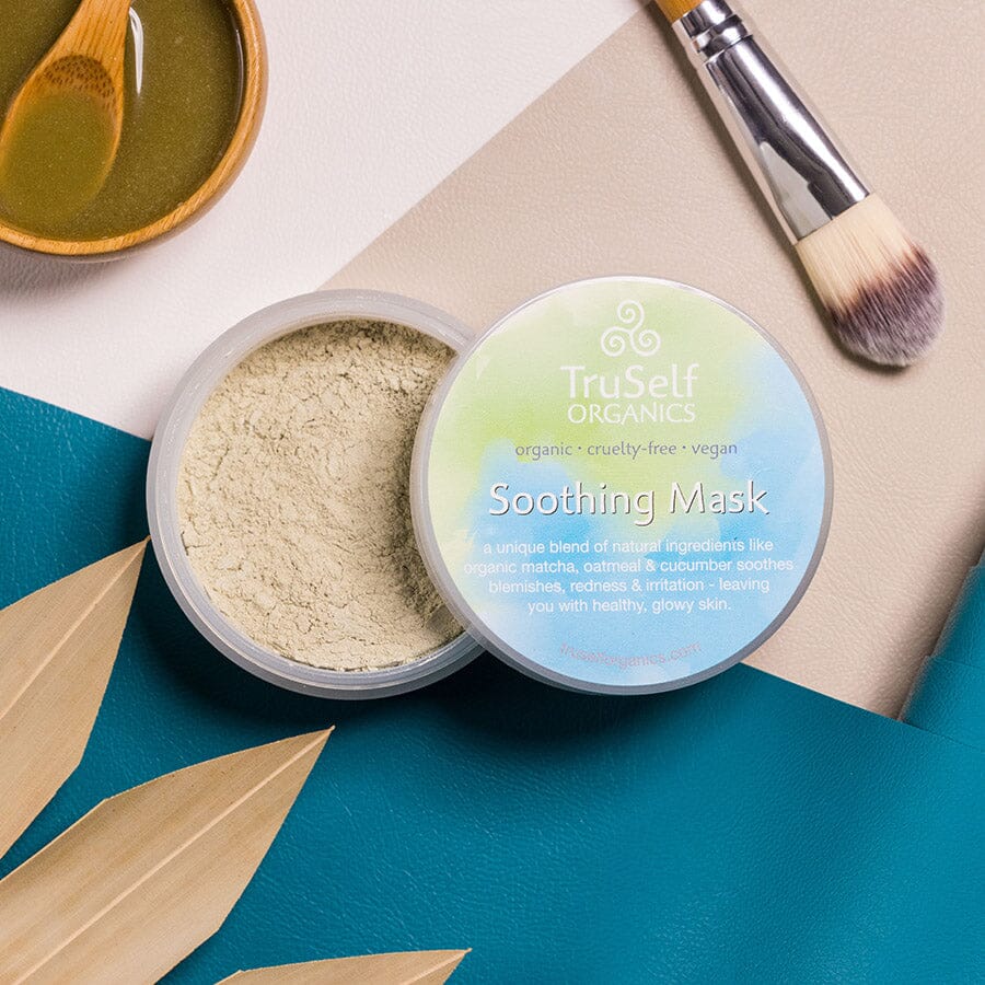 1oz Soothing Mask - DestGlow