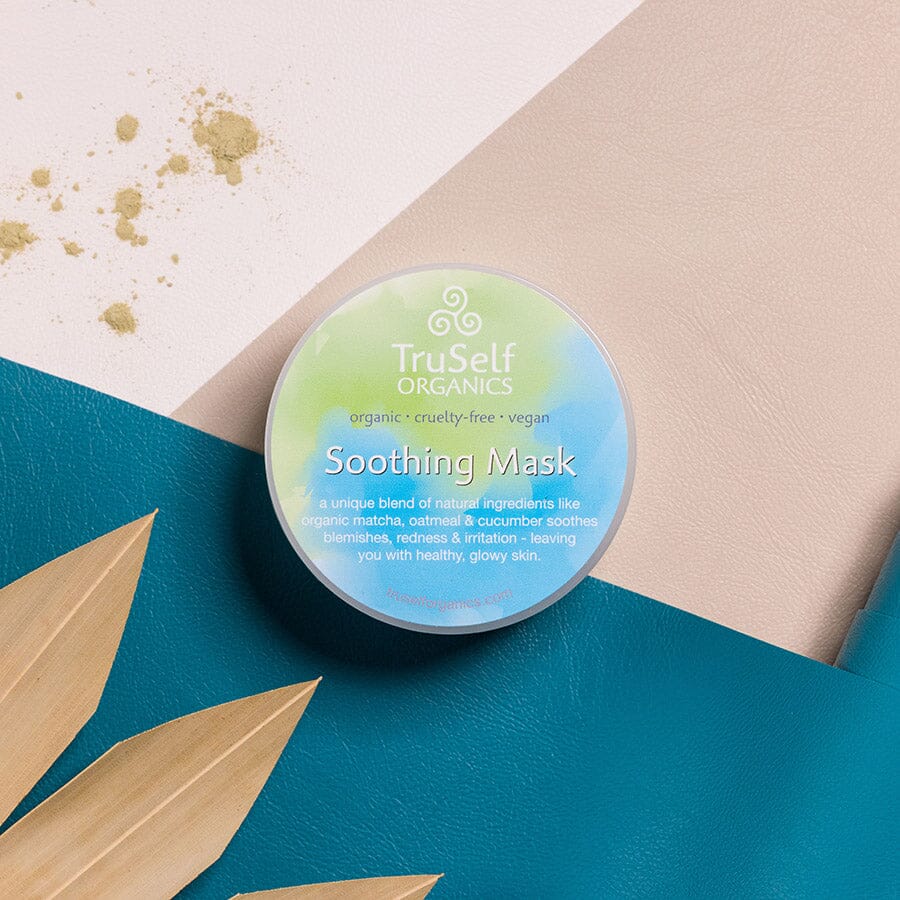 1oz Soothing Mask - DestGlow