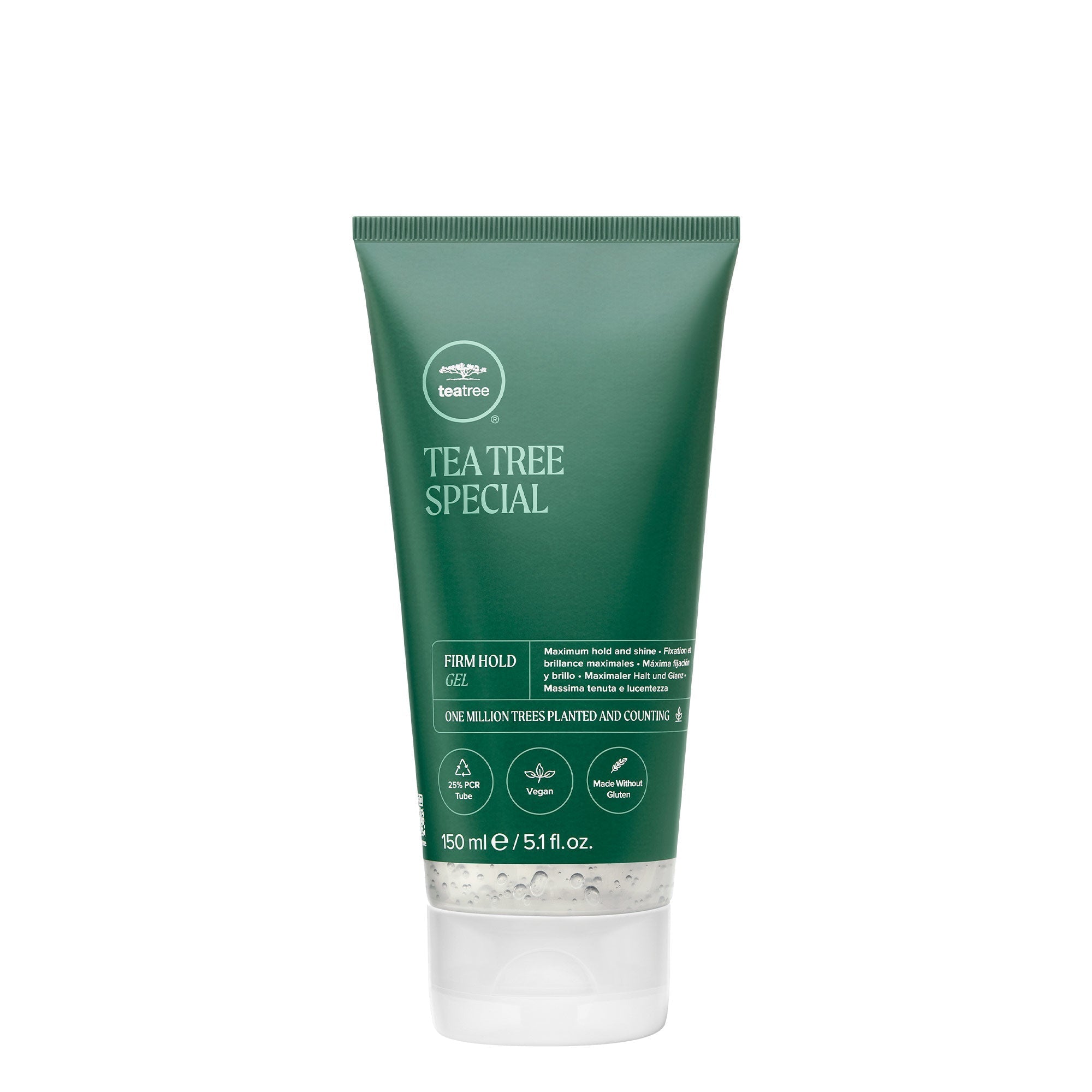 Paul Mitchell Tea Tree Firm Hold Gel 5.1 oz