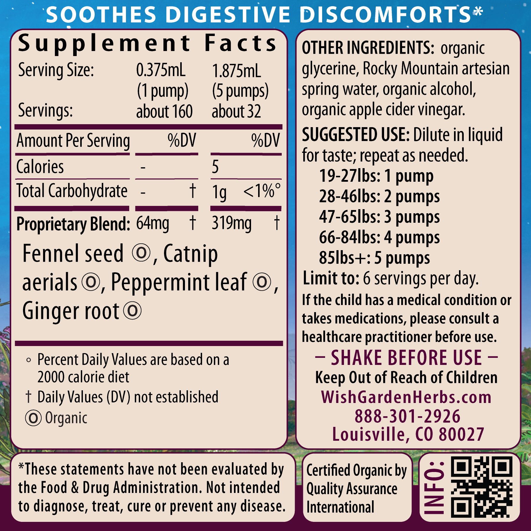 Digestive Rescue, GI Normalizer for Kids DestGlow