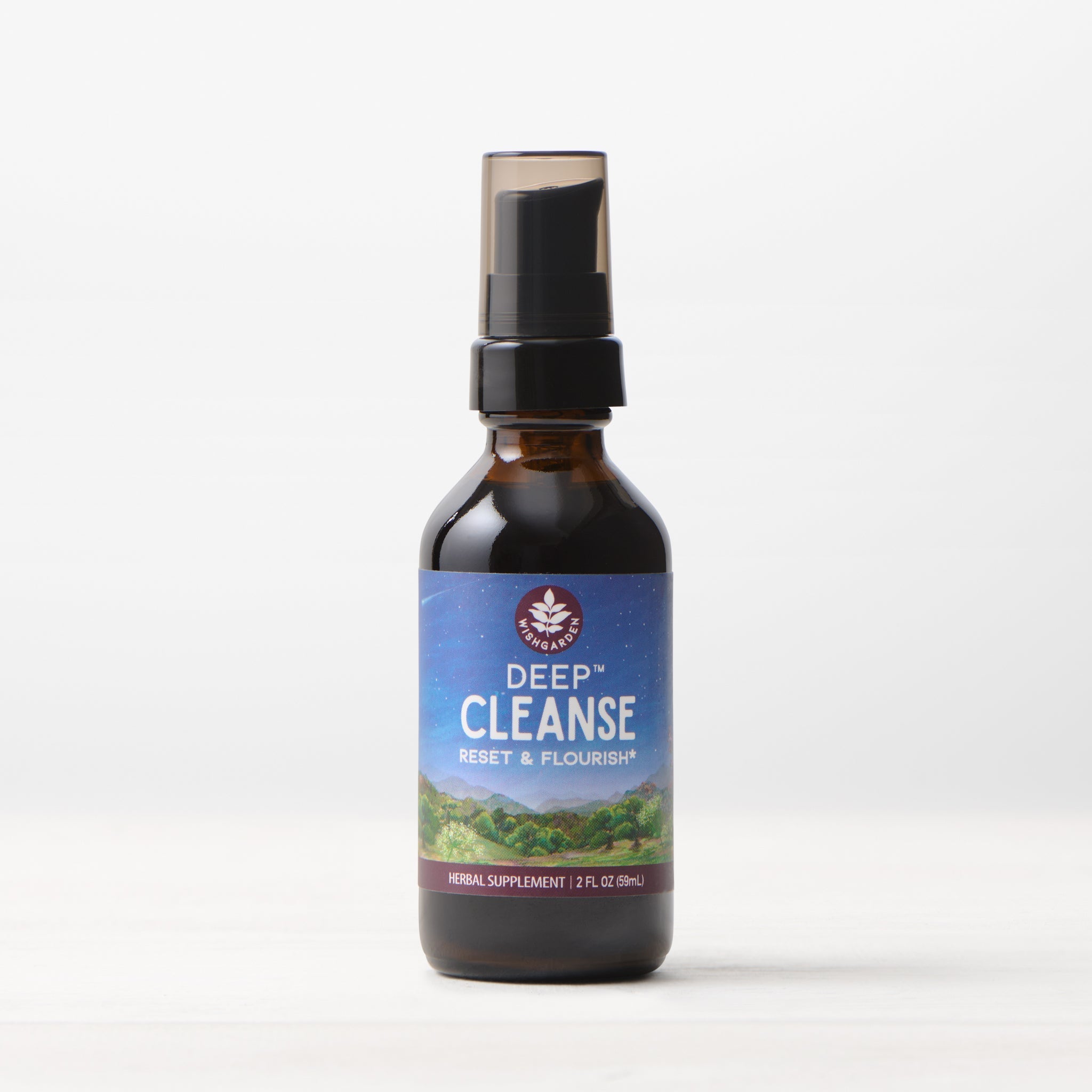 Deep Cleanse, Reset & Flourish DestGlow