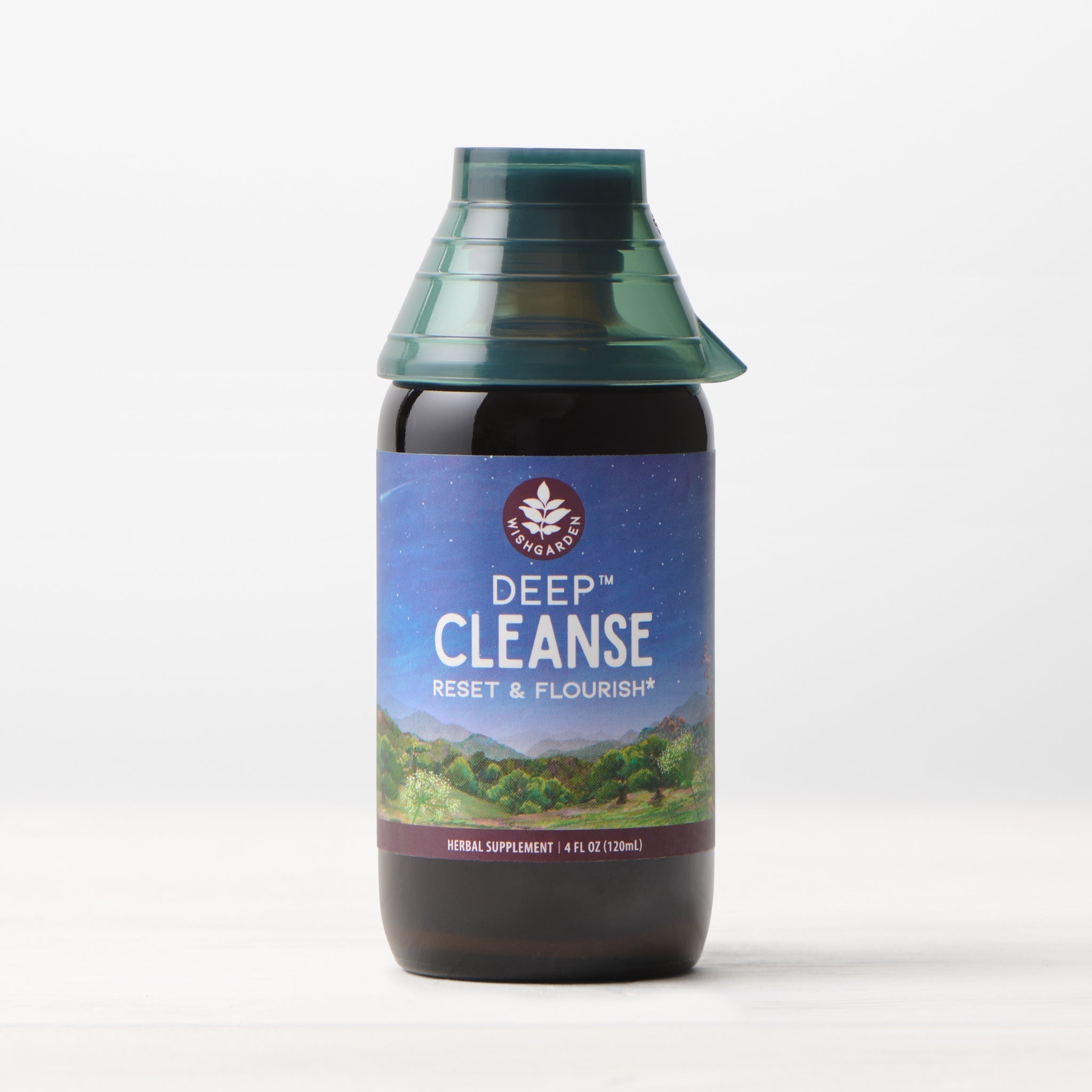 Deep Cleanse, Reset & Flourish DestGlow