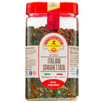 TuttoCalabria Dried Spaghettata Seasoning Shaker, 8.81 oz