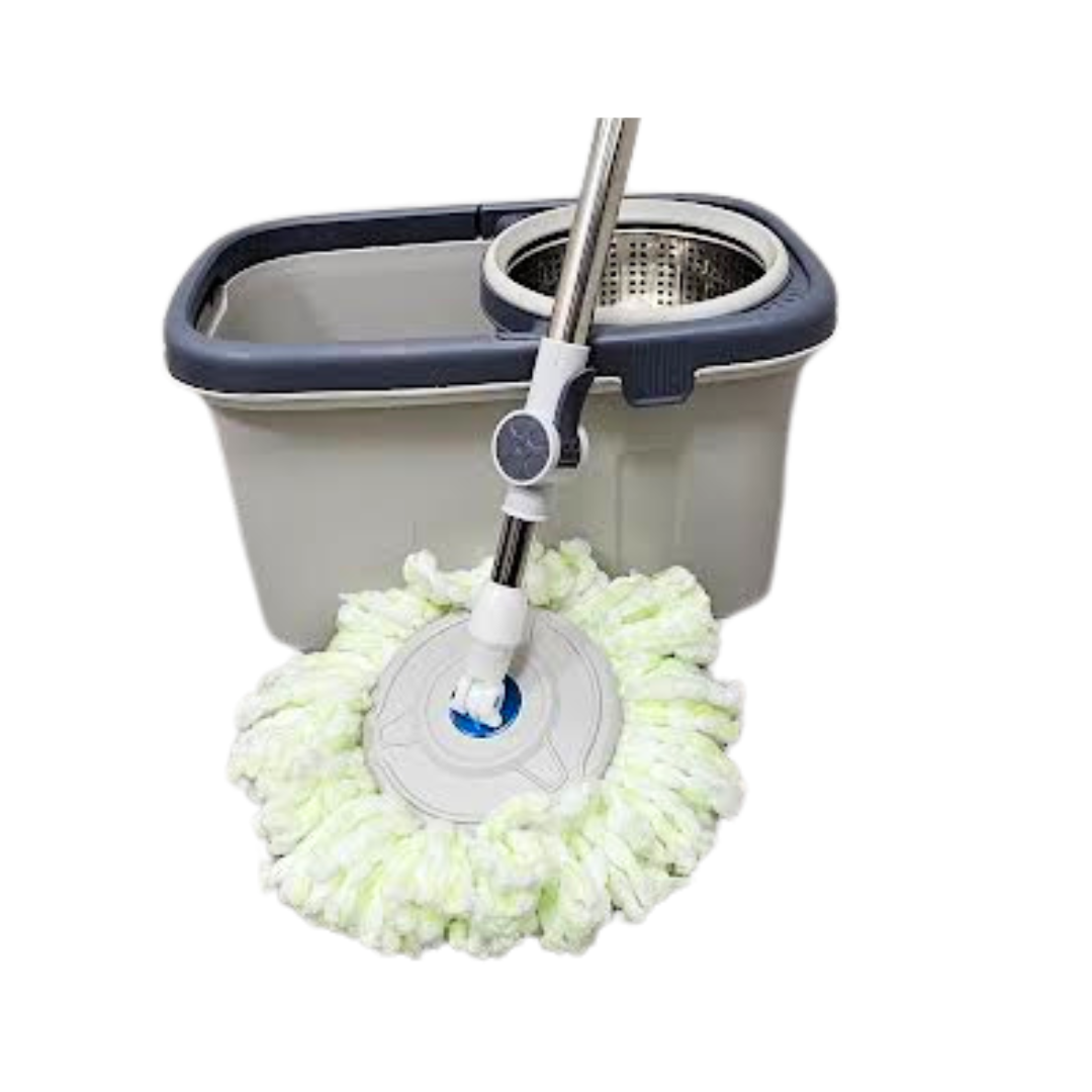 Twist Mop & Bucket Cleaning System (AA2024?11?0310) DestGlow