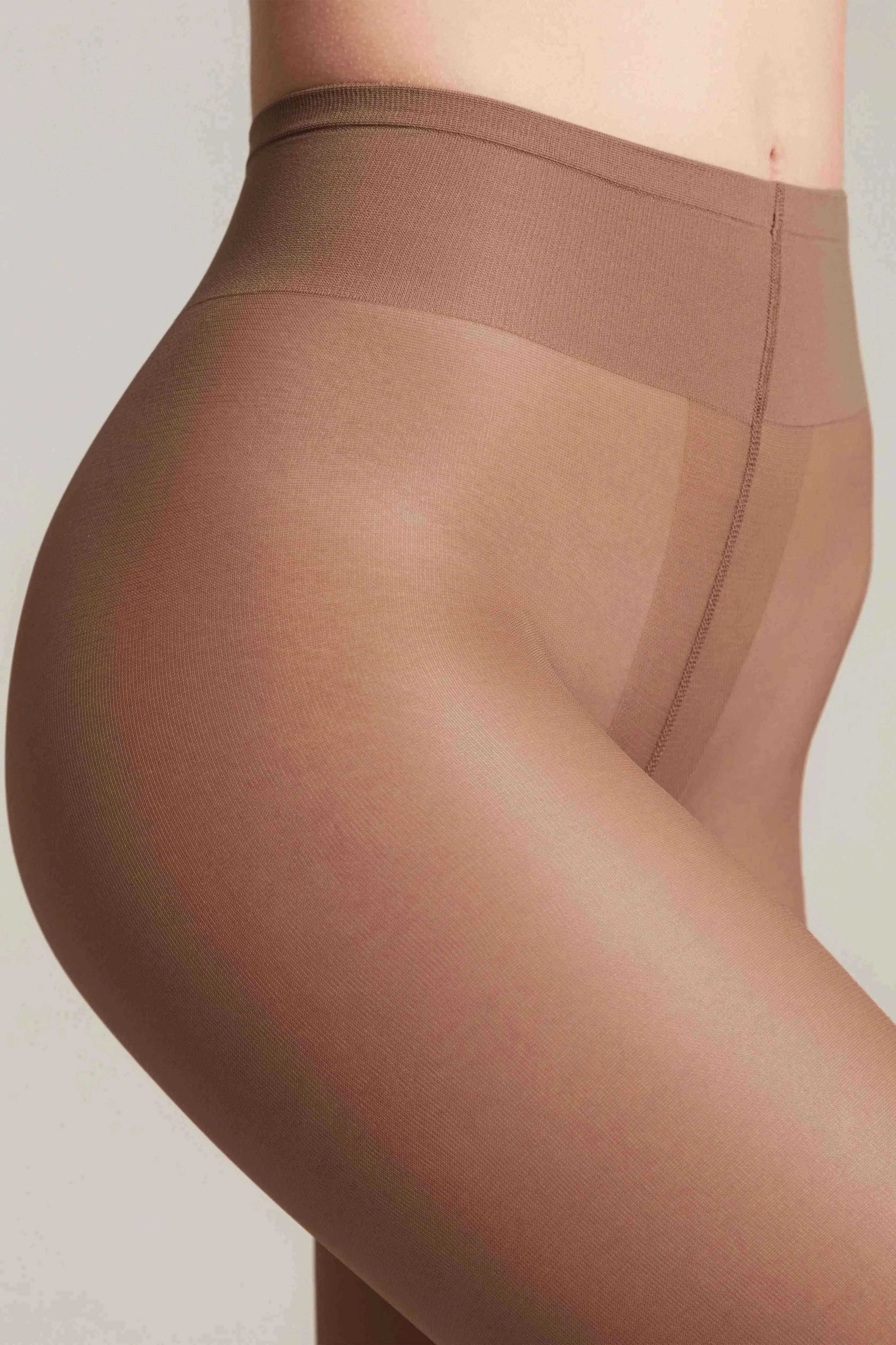 Tights Conte Top Soft 20 Den - Adjustable Fit for Sensitive Skin