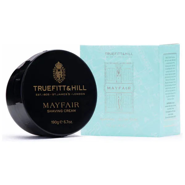 Truefitt & Hill Mayfair Shaving Cream Bowl 6.7 Oz by Pasteur Pharmacy