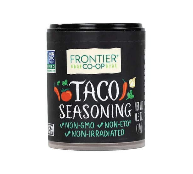 Taco Seasoning Blend by Country Life Natural Foods