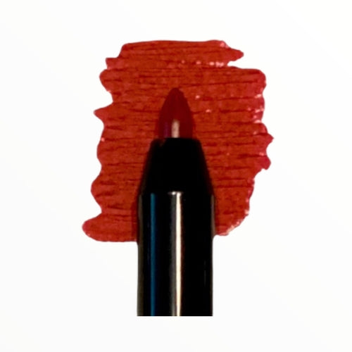 LIP PENCIL-LUXURIOUS TEXTURE, RETRACTABLE, MATTE (9 SHADES)