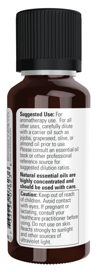 Tangerine Essential Oil by Country Life Natural Foods
