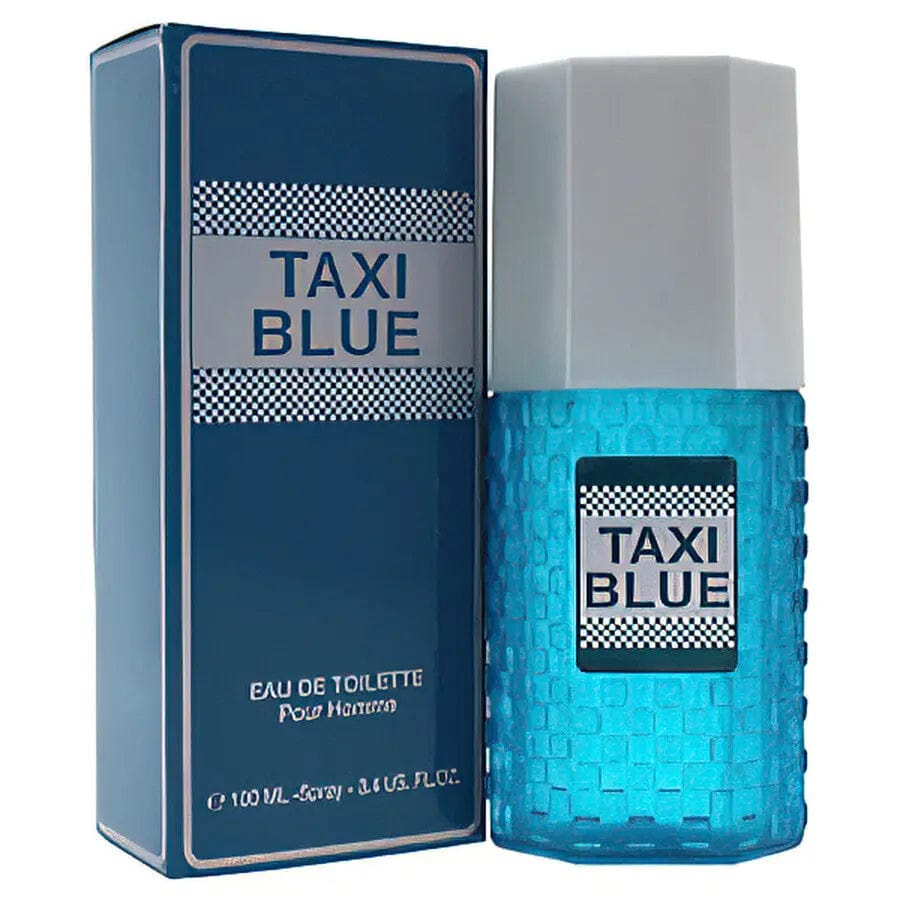 Taxi Blue By Taxi For Men 3.4 oz EDT Spray by perfumesandrea