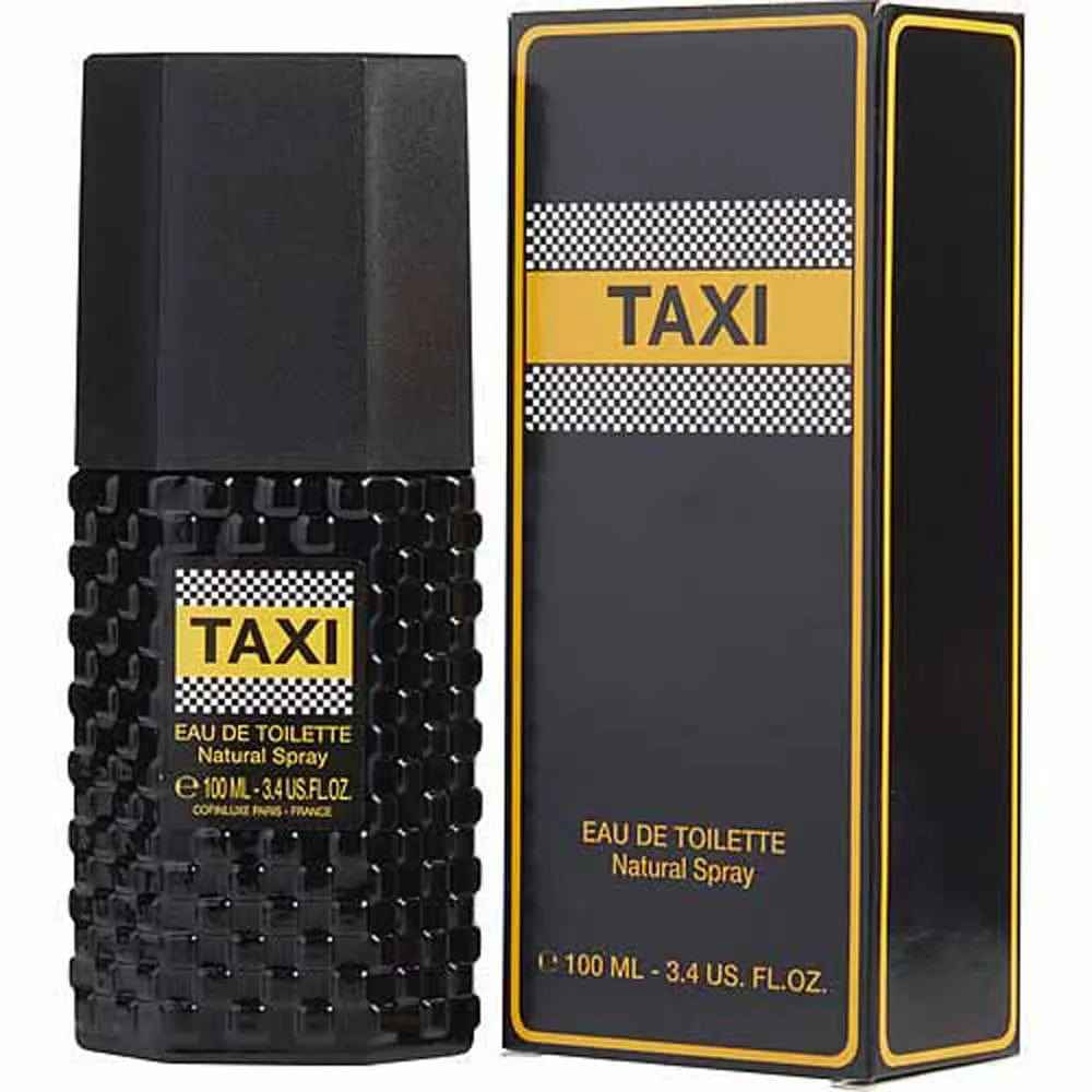 Taxi By Cofinluxe For Men 3.3oz EDT Spray - DestGlow